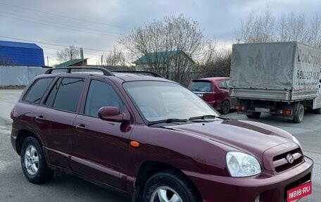 Hyundai Santa Fe Classic, 2008 год, 720 000 рублей, 1 фотография