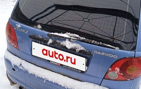 Daewoo Matiz, 2008 год, 115 000 рублей, 2 фотография