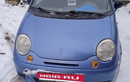 Daewoo Matiz, 2008 год, 115 000 рублей, 5 фотография