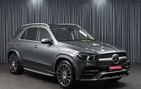 Mercedes-Benz GLE, 2022 год, 9 980 000 рублей, 1 фотография