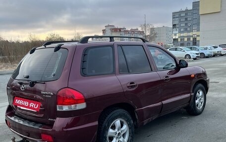 Hyundai Santa Fe Classic, 2008 год, 720 000 рублей, 3 фотография