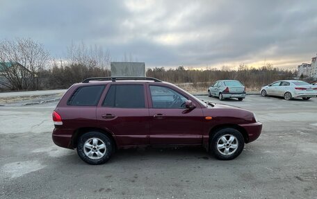 Hyundai Santa Fe Classic, 2008 год, 720 000 рублей, 7 фотография