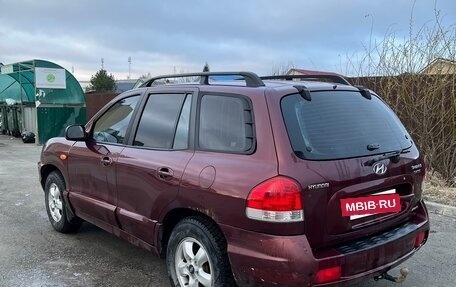 Hyundai Santa Fe Classic, 2008 год, 720 000 рублей, 4 фотография