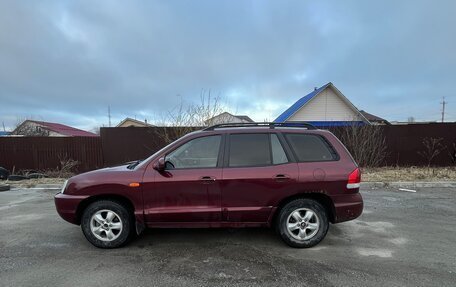 Hyundai Santa Fe Classic, 2008 год, 720 000 рублей, 8 фотография