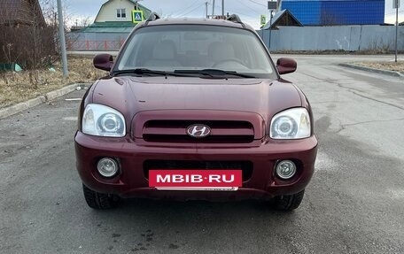 Hyundai Santa Fe Classic, 2008 год, 720 000 рублей, 5 фотография
