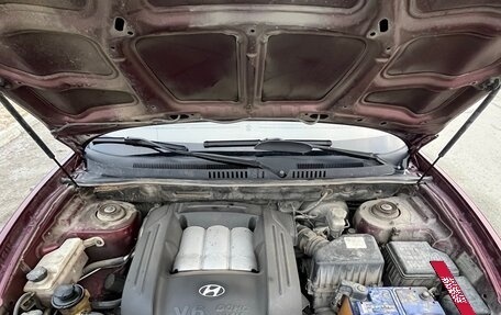 Hyundai Santa Fe Classic, 2008 год, 720 000 рублей, 9 фотография