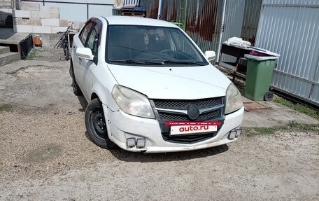 Geely MK I рестайлинг, 2013 год, 130 000 рублей, 2 фотография