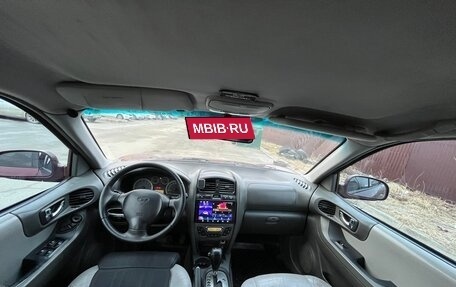 Hyundai Santa Fe Classic, 2008 год, 720 000 рублей, 11 фотография
