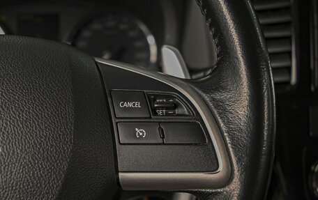 Mitsubishi Outlander III рестайлинг 3, 2014 год, 1 447 000 рублей, 19 фотография