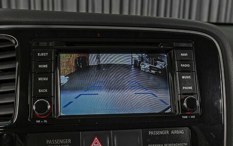 Mitsubishi Outlander III рестайлинг 3, 2014 год, 1 447 000 рублей, 14 фотография