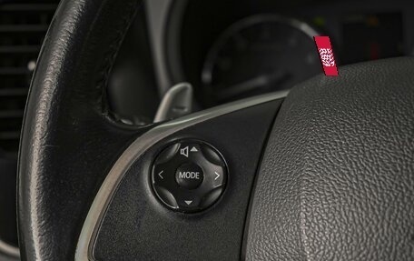 Mitsubishi Outlander III рестайлинг 3, 2014 год, 1 447 000 рублей, 18 фотография