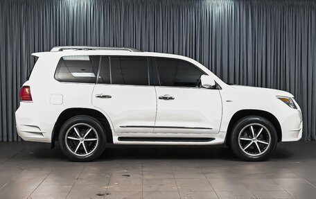Lexus LX III, 2011 год, 3 498 000 рублей, 5 фотография