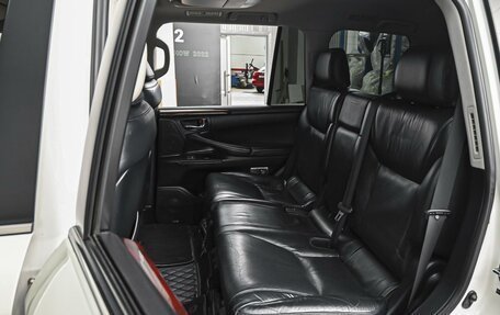 Lexus LX III, 2011 год, 3 498 000 рублей, 11 фотография