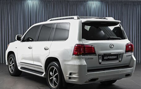 Lexus LX III, 2011 год, 3 498 000 рублей, 2 фотография