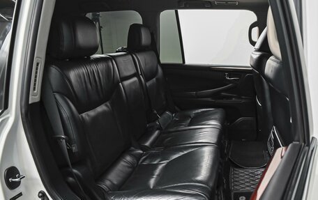 Lexus LX III, 2011 год, 3 498 000 рублей, 8 фотография