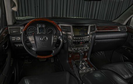 Lexus LX III, 2011 год, 3 498 000 рублей, 6 фотография