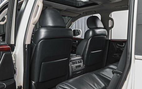 Lexus LX III, 2011 год, 3 498 000 рублей, 13 фотография