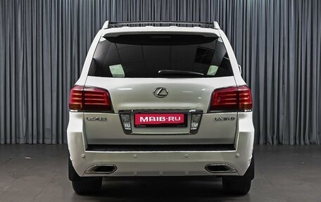 Lexus LX III, 2011 год, 3 498 000 рублей, 4 фотография