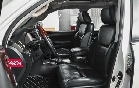 Lexus LX III, 2011 год, 3 498 000 рублей, 12 фотография