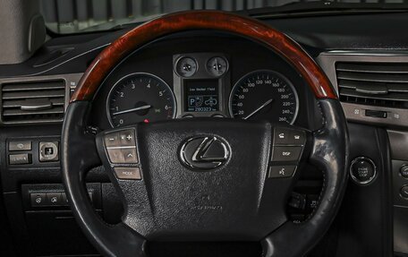 Lexus LX III, 2011 год, 3 498 000 рублей, 16 фотография