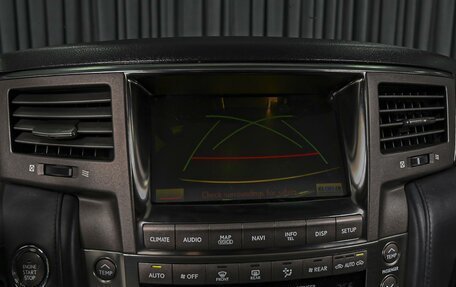 Lexus LX III, 2011 год, 3 498 000 рублей, 18 фотография