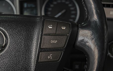 Lexus LX III, 2011 год, 3 498 000 рублей, 23 фотография