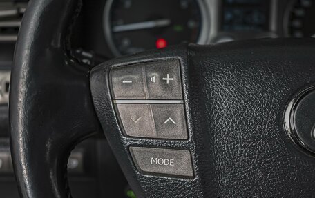 Lexus LX III, 2011 год, 3 498 000 рублей, 22 фотография