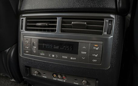 Lexus LX III, 2011 год, 3 498 000 рублей, 29 фотография