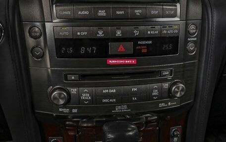 Lexus LX III, 2011 год, 3 498 000 рублей, 19 фотография