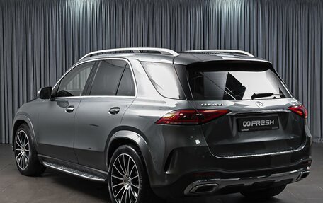 Mercedes-Benz GLE, 2022 год, 9 980 000 рублей, 2 фотография