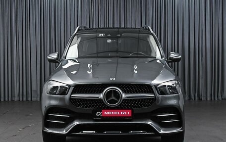 Mercedes-Benz GLE, 2022 год, 9 980 000 рублей, 3 фотография