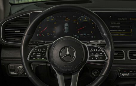 Mercedes-Benz GLE, 2022 год, 9 980 000 рублей, 17 фотография