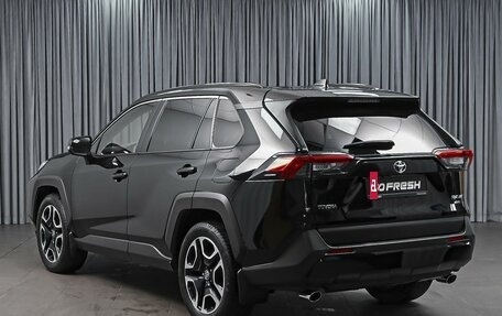 Toyota RAV4, 2021 год, 4 249 000 рублей, 2 фотография