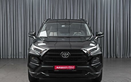 Toyota RAV4, 2021 год, 4 249 000 рублей, 3 фотография