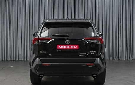 Toyota RAV4, 2021 год, 4 249 000 рублей, 4 фотография