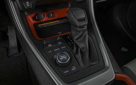 Toyota RAV4, 2021 год, 4 249 000 рублей, 13 фотография