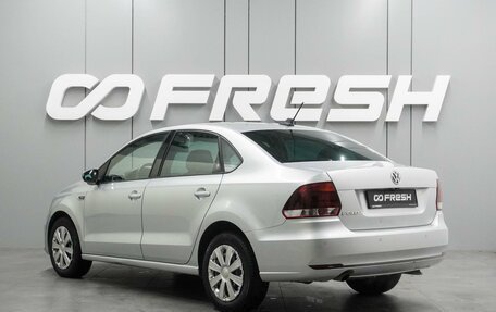 Volkswagen Polo VI (EU Market), 2019 год, 1 329 000 рублей, 2 фотография