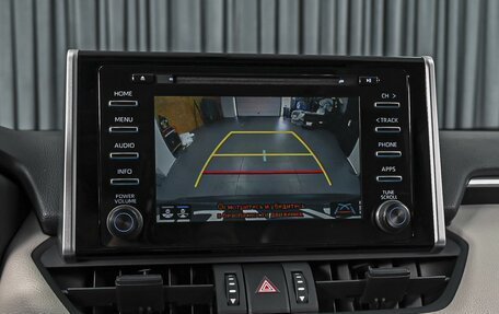 Toyota RAV4, 2021 год, 4 249 000 рублей, 16 фотография