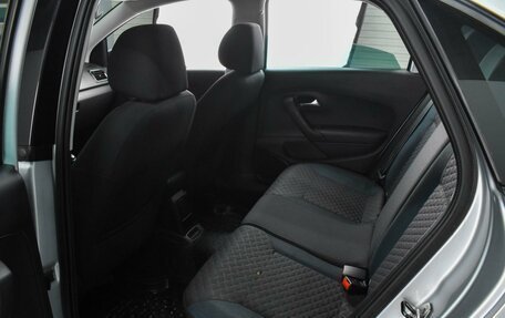 Volkswagen Polo VI (EU Market), 2019 год, 1 329 000 рублей, 11 фотография