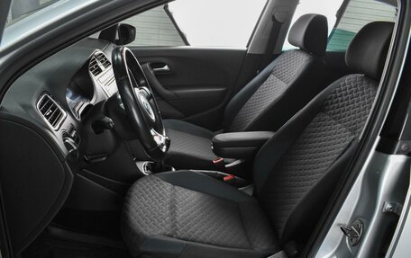 Volkswagen Polo VI (EU Market), 2019 год, 1 329 000 рублей, 10 фотография