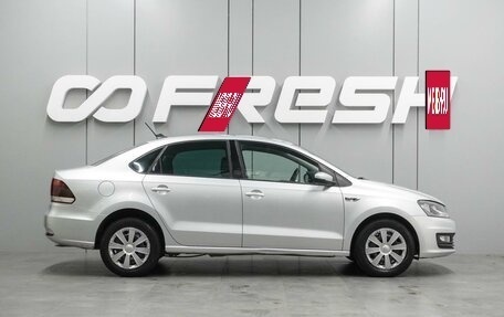 Volkswagen Polo VI (EU Market), 2019 год, 1 329 000 рублей, 5 фотография