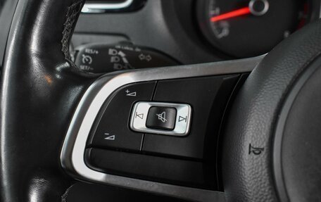 Volkswagen Polo VI (EU Market), 2019 год, 1 329 000 рублей, 14 фотография