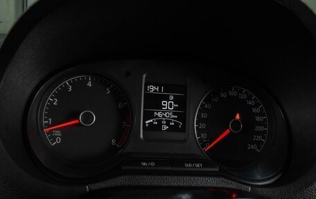 Volkswagen Polo VI (EU Market), 2019 год, 1 329 000 рублей, 17 фотография