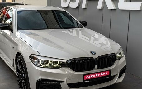 BMW 5 серия, 2018 год, 3 100 000 рублей, 7 фотография