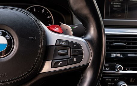 BMW 5 серия, 2018 год, 3 100 000 рублей, 19 фотография