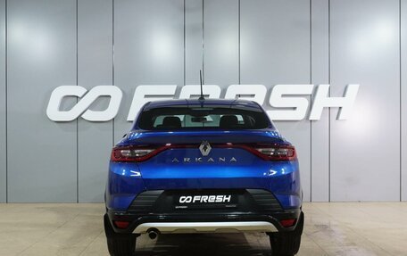 Renault Arkana I, 2021 год, 1 649 000 рублей, 4 фотография