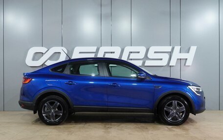 Renault Arkana I, 2021 год, 1 649 000 рублей, 5 фотография