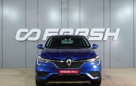 Renault Arkana I, 2021 год, 1 649 000 рублей, 3 фотография