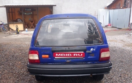 ИЖ 21261 «Фабула», 2004 год, 49 000 рублей, 5 фотография