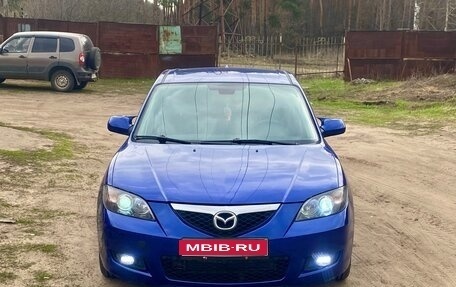 Mazda 3, 2008 год, 880 000 рублей, 1 фотография